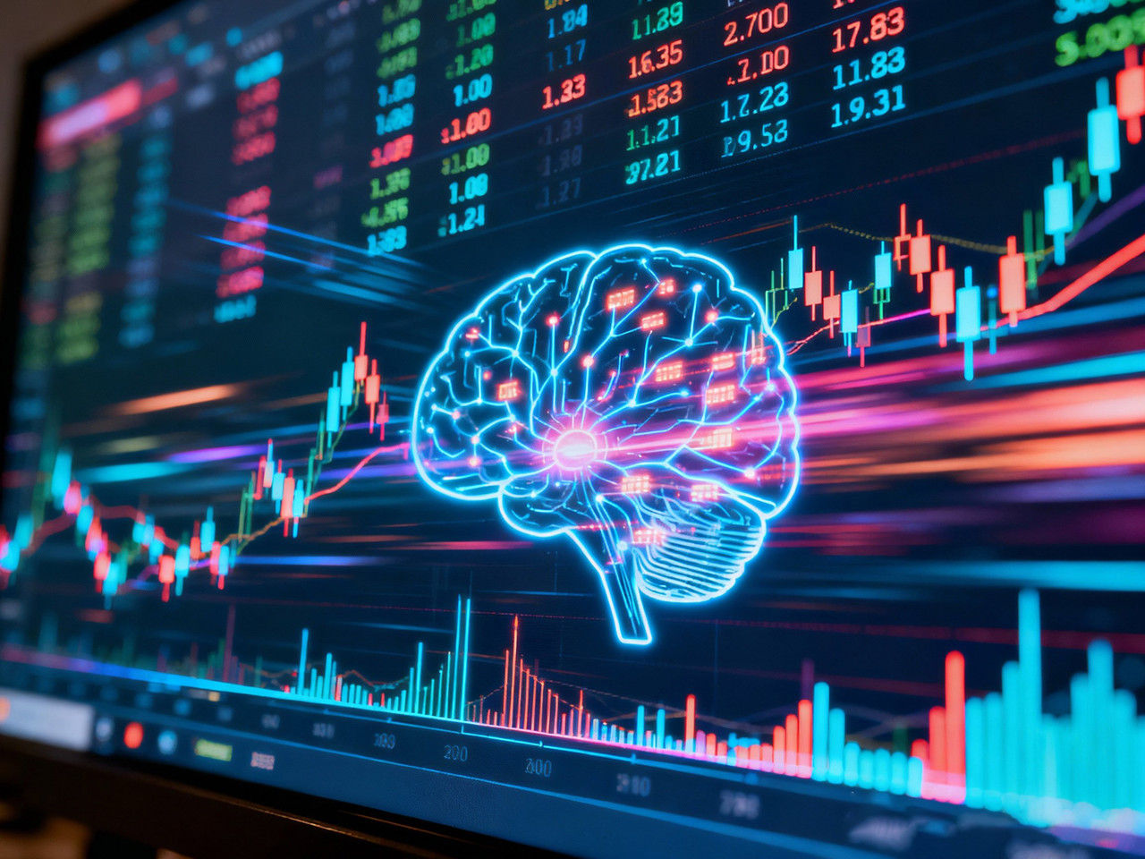 금융·HFT & 자산 배분