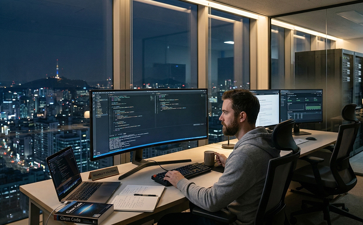 랭킹 리그 운영 통합시스템