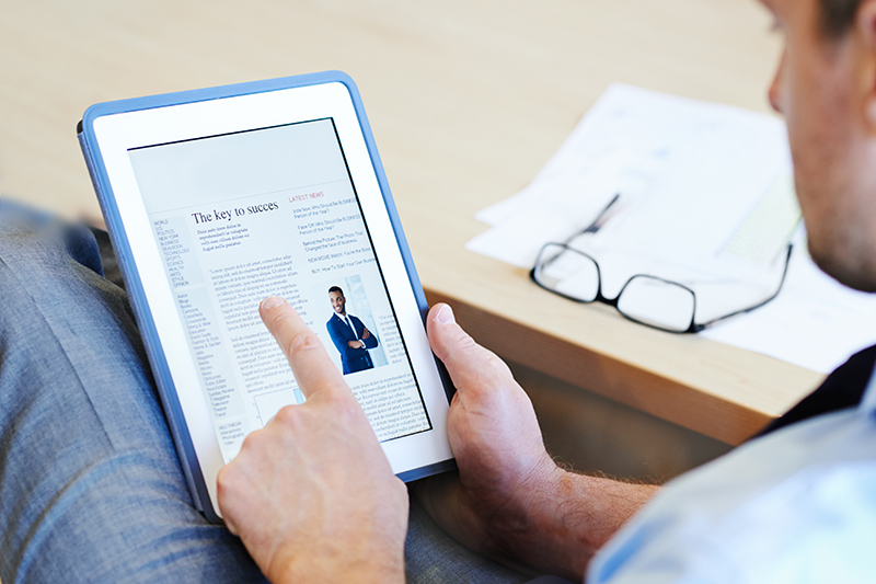 이북 뷰어 솔루션