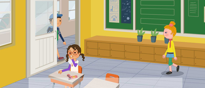 초등 5.6학년 영어 교과서(룩앤리슨)