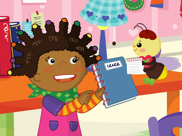 대교 초등 3,4학년 영어