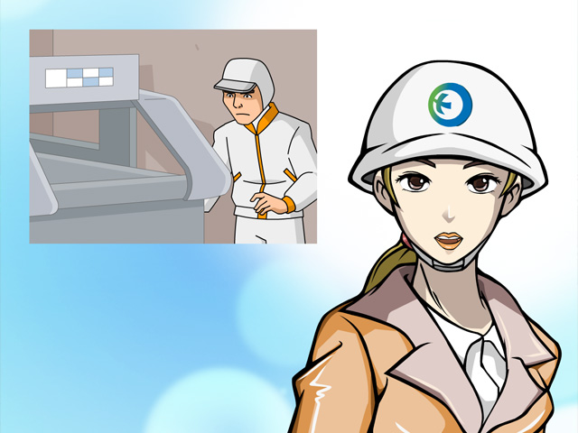 산업안전공단 애니메이션