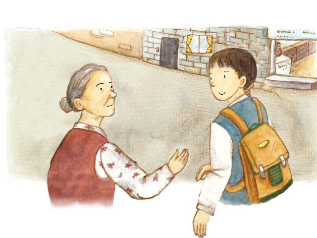 지학사 중 2-1 국어(이용남)